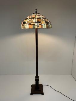Tiffany Vloerlamp Ø50cm Georgia 9455