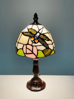 Tiffany tafellamp Bolzano klein