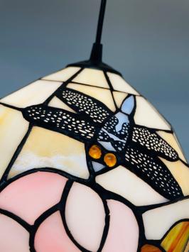 Tiffany hanglamp Bolzano 25 - snoer