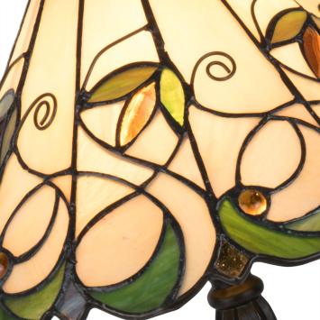 Tiffany tafellamp Napoli 31cm