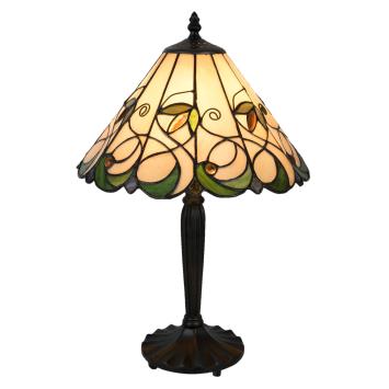 Tiffany tafellamp Napoli 31cm