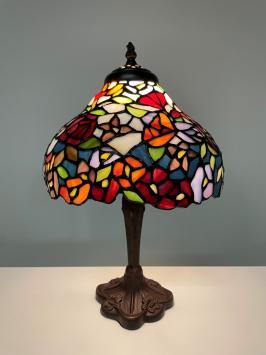 Lampe de table Tiffany Corso