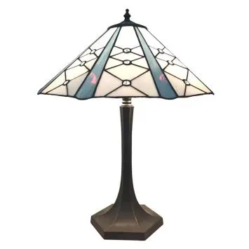 Tiffany Table Lamp 42cm 52135616