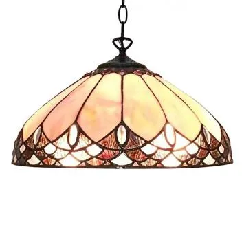 Tiffany Pendant Lamp 39cm Lena