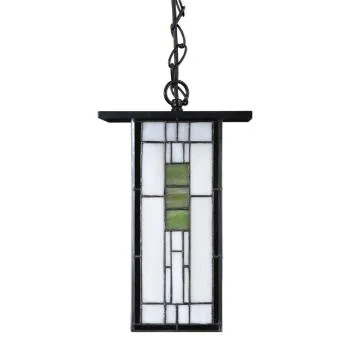 Tiffany Hanglamp So Long Frank Lloyd Wright