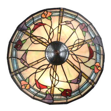 TiffanySeperate Glass Lampshade Calla
