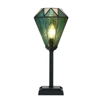 Tiffany Tafellamp Arata Green
