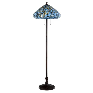 Tiffany Vloerlamp Fly Away