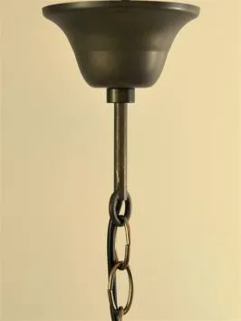 Tiffany hanglamp Dragonfly Green 50/98
