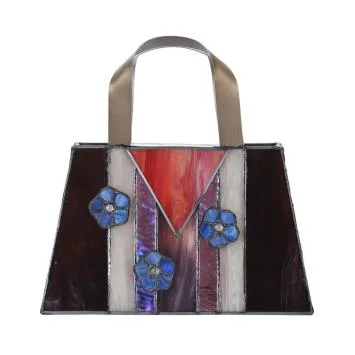 Handtas Art Deco Treasure