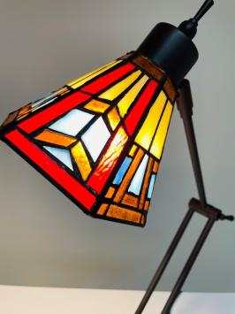 Tiffany bureaulamp Denmark