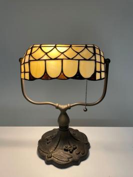 Tiffany Bureaulamp Hampton