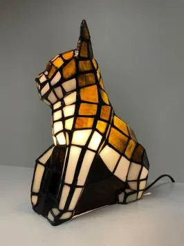 Tiffany lamp kat