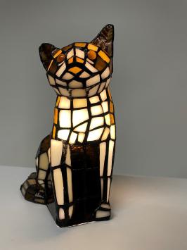 Tiffany lamp kat