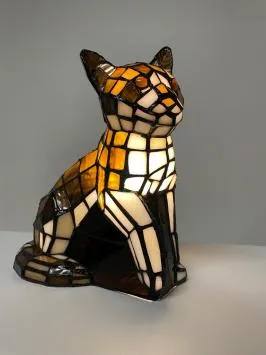 Tiffany lamp kat
