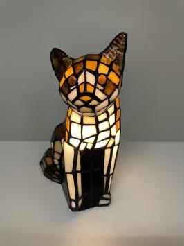Tiffany lamp kat