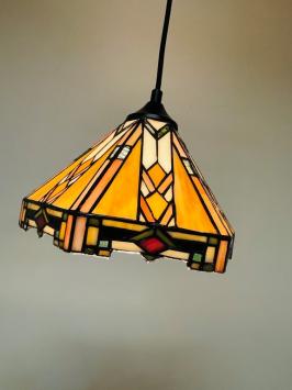 Tiffany hanglamp 25 Wyber - snoer