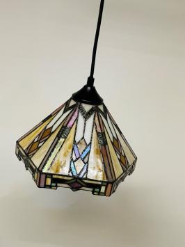 Tiffany hanglamp 25 Wyber - snoer