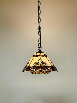 Tiffany hanglamp 25cm Elba