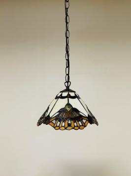 Tiffany hanglamp 25cm Elba