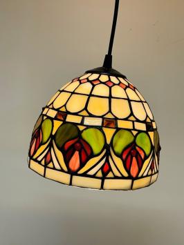 Tiffany hanglamp Bari20-snoer