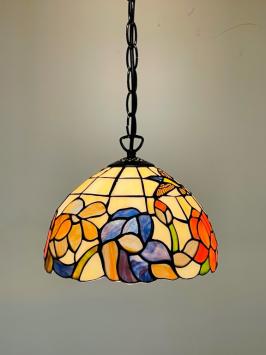 Tiffany hanglamp Bologna 25 -97