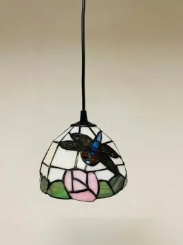 Tiffany hanglamp Bologna 15 - snoer
