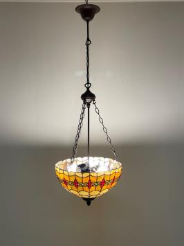 Tiffany hanglamp Cherry 40 / 8842