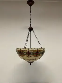 Tiffany hanglamp Cherry 50  8842