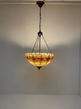 Tiffany hanglamp Cherry 50  8842