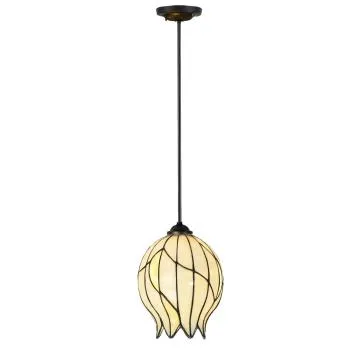 Tiffany Hanglamp Nature Open Pendant