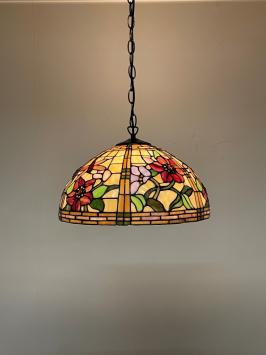 Tiffany hanglamp Ø 40cm Alabama