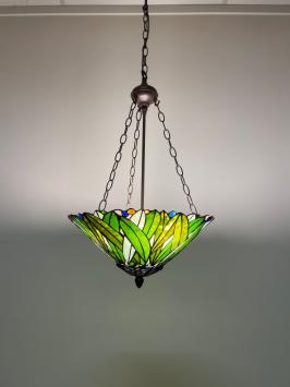 Tiffany hanglamp Ø 40cm Andorra 8842