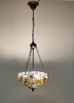 Tiffany hanglamp Ø 40cm Gibraltar 8842