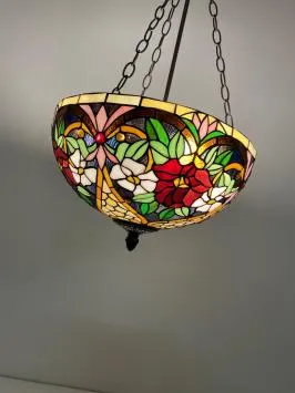 Tiffany hanglamp Ø 40cm Madeira 8842