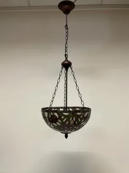 Tiffany hanglamp Ø 40cm Malta 8842