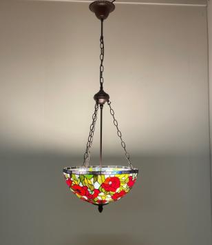 Tiffany hanglamp Ø 40cm Rosas 8842