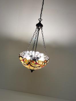 Tiffany hanglamp Ø 40cm Roxbury 8842