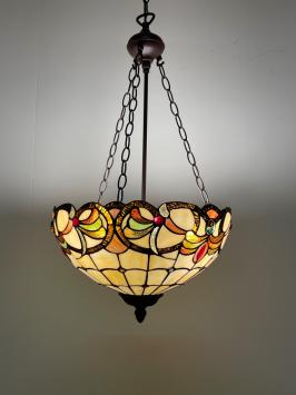 Tiffany hanglamp Ø 40cm Roxbury 8842