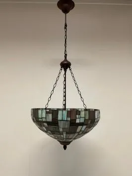 Tiffany hanglamp Ø50cm Georgia 8842