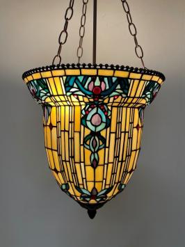 Tiffany hanglamp Oklahoma 41