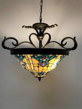 Tiffany hanglamp Oklahoma open classic