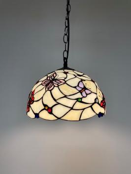 Tiffany hanglamp Papillon 30 /97