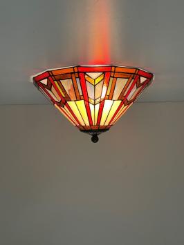 Tiffany plafondlamp Denmark  40  80