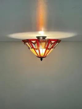 Tiffany plafondlamp Denmark Loose 40 / 96