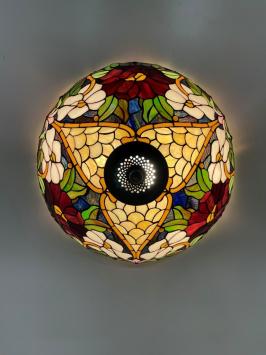 Tiffany Plafondlamp Madeira 50cm - 80