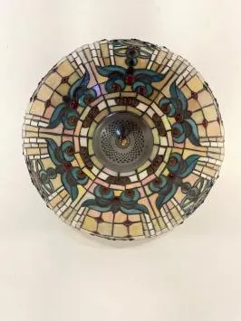 Tiffany plafondlamp Oklahoma 50 80