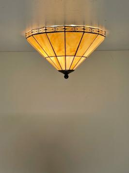 Tiffany plafondlamp Pretty 41   80