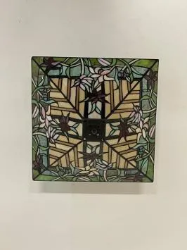 Tiffany plafondlamp Sevilla 40 Flow