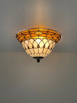 Tiffany plafondlamp Switzerland 40  80